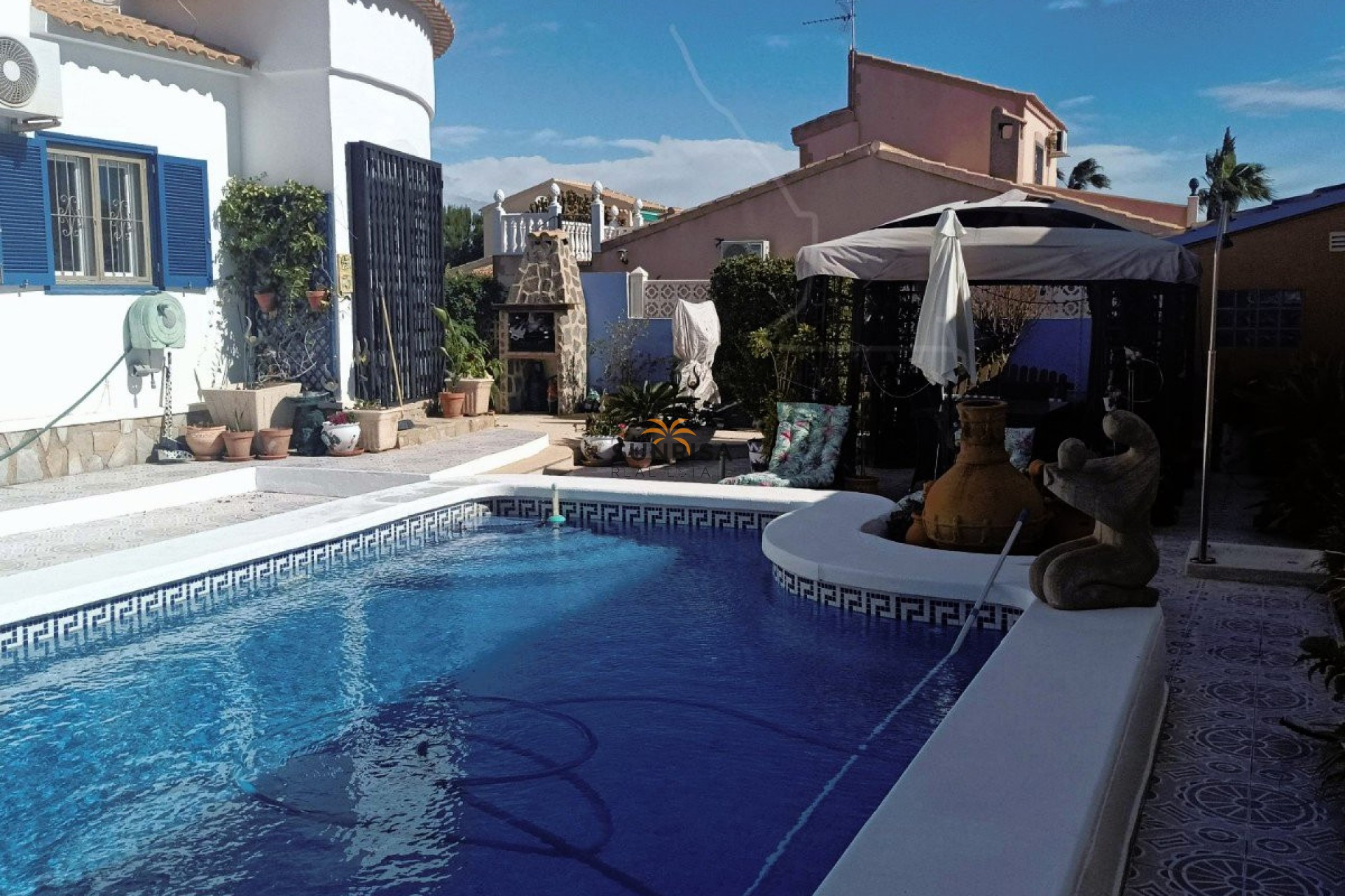 Herverkoop - Villa - Orihuela Costa