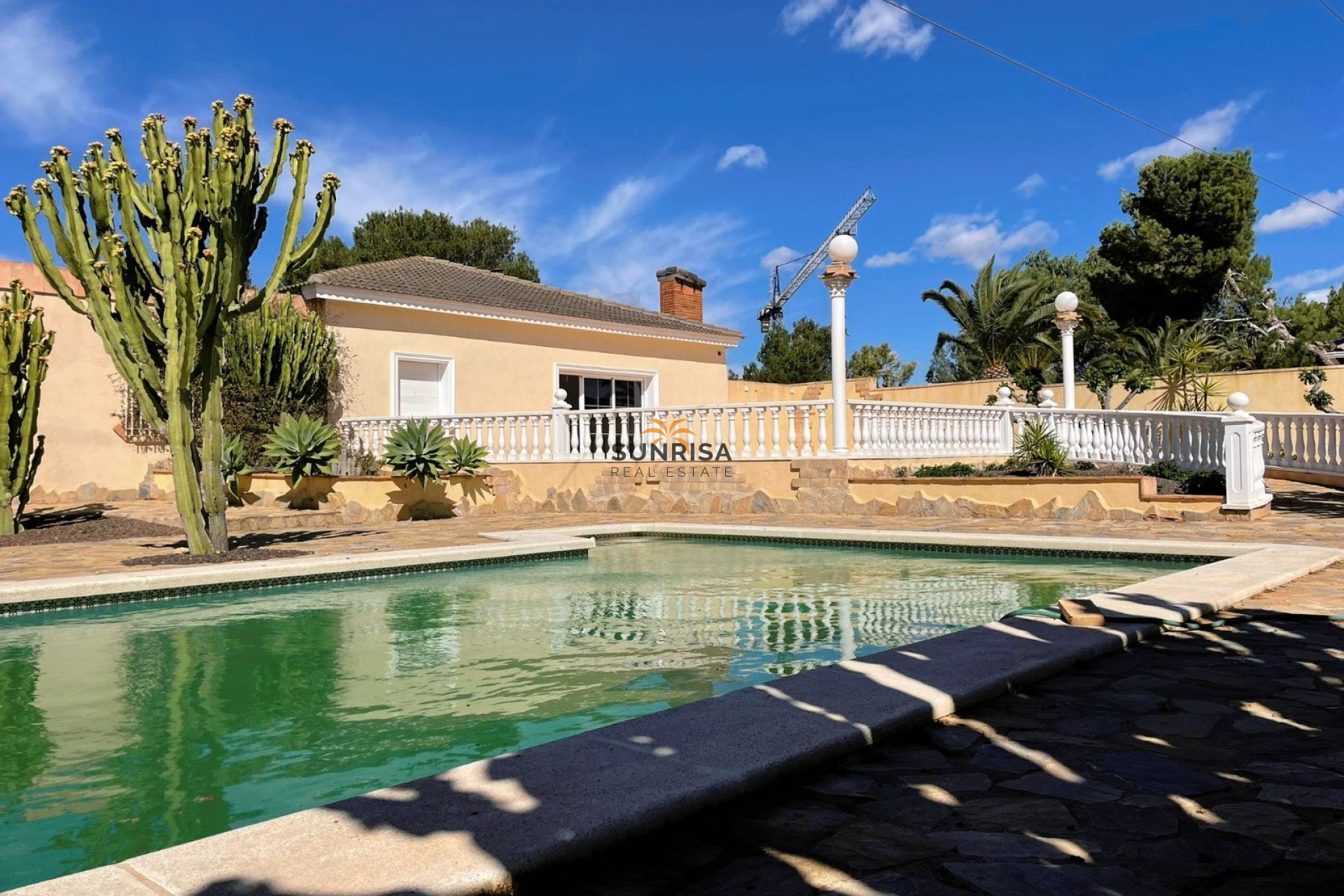 Herverkoop - Villa - Orihuela Costa