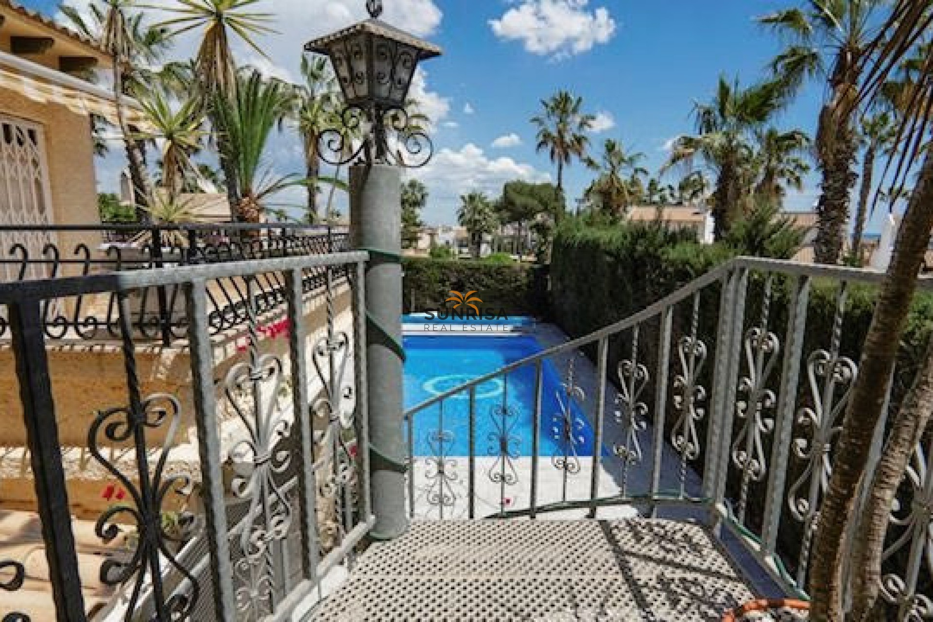 Herverkoop - Villa - Villamartin
