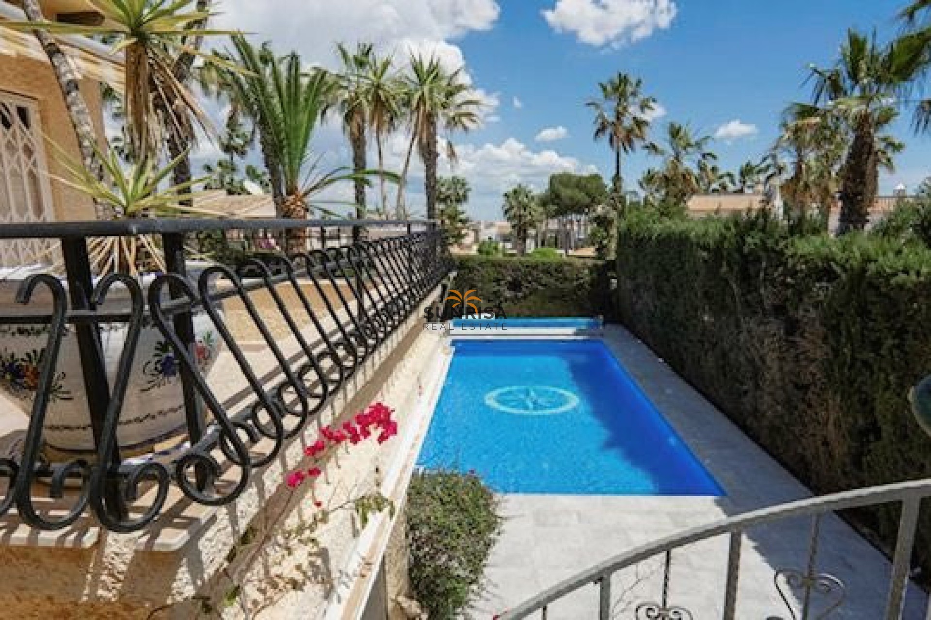 Herverkoop - Villa - Villamartin