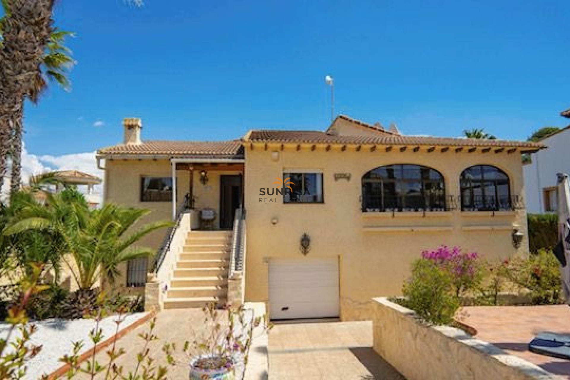 Herverkoop - Villa - Villamartin