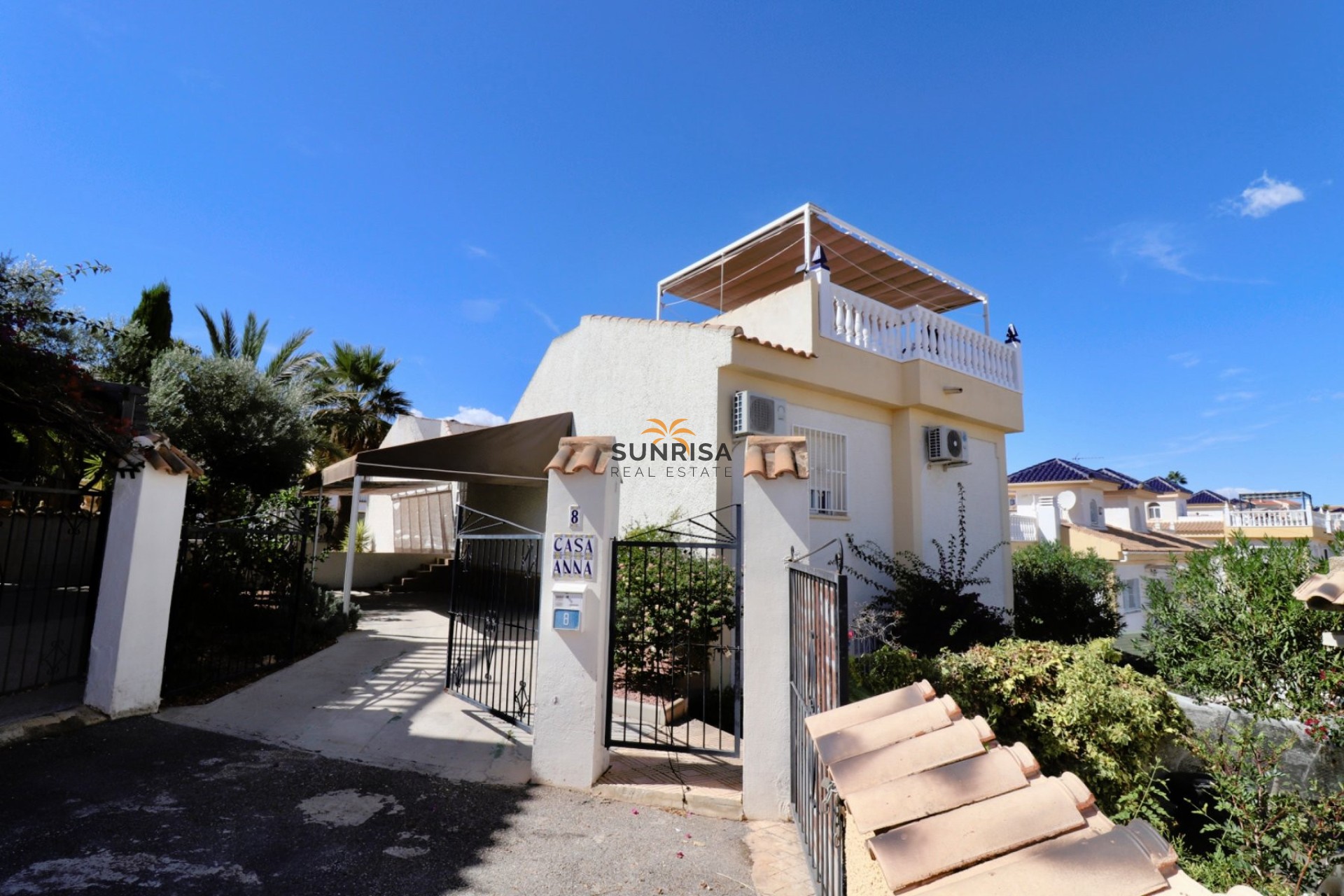 Resale - Villa - Ciudad Quesada
