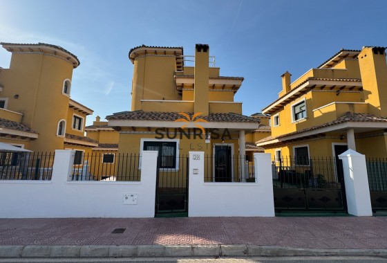 Villa · Resale - Ciudad Quesada · Alicante · Spain