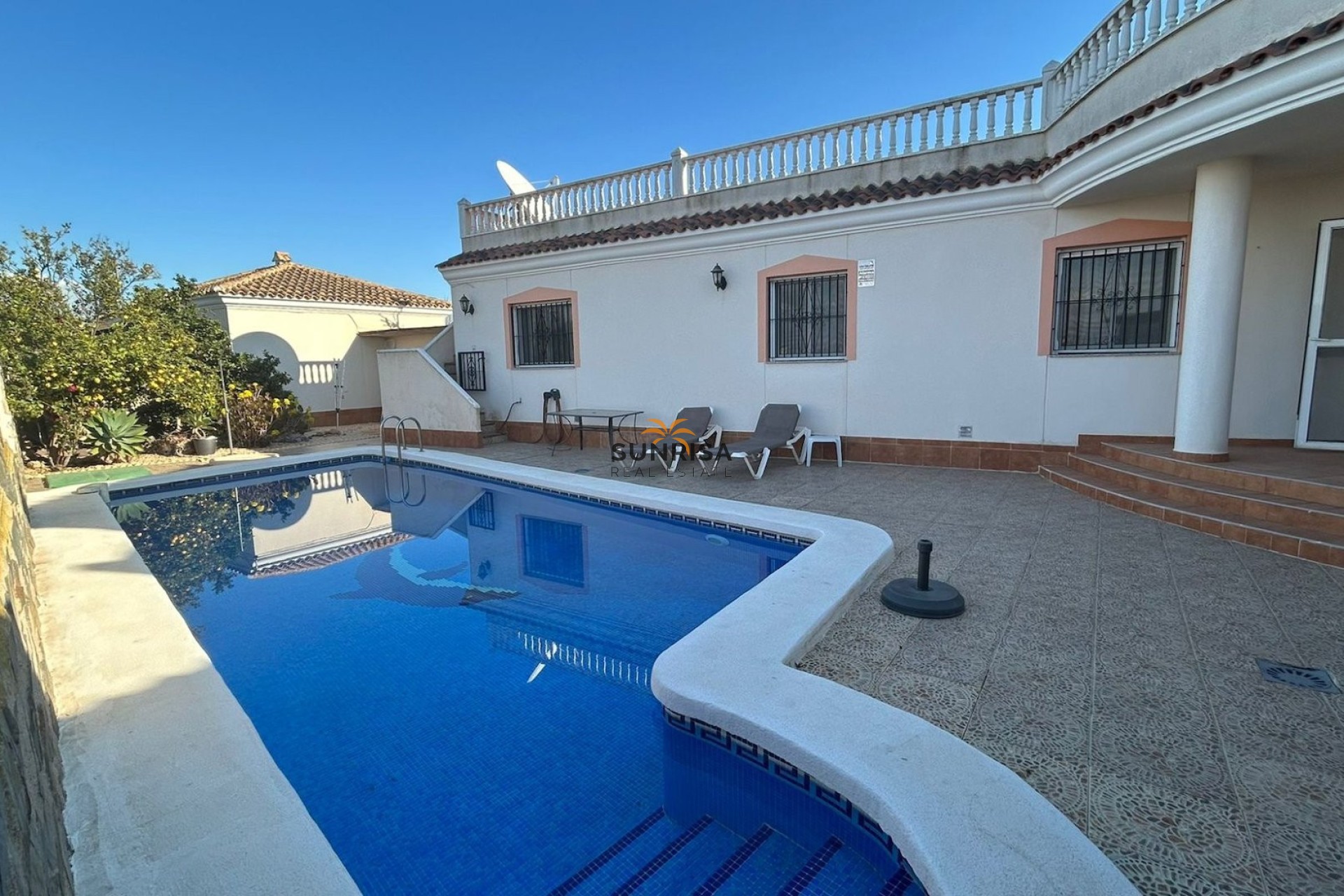 Herverkoop - Villa - Los Alcázares