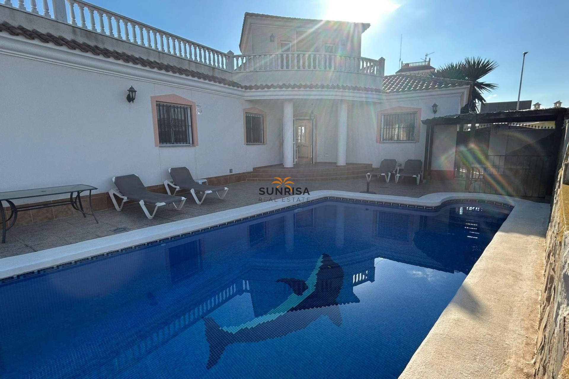 Herverkoop - Villa - Los Alcázares