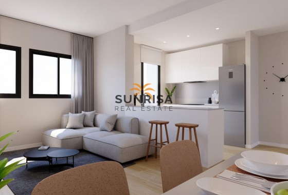 Appartement · Nieuwbouw Woningen - Algorfa · Alicante · Spanje