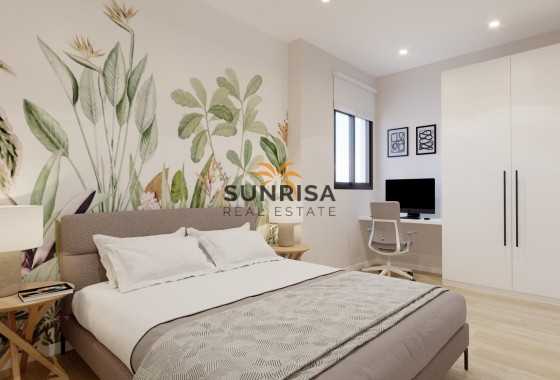 Appartement · Nieuwbouw Woningen - Algorfa · Alicante · Spanje