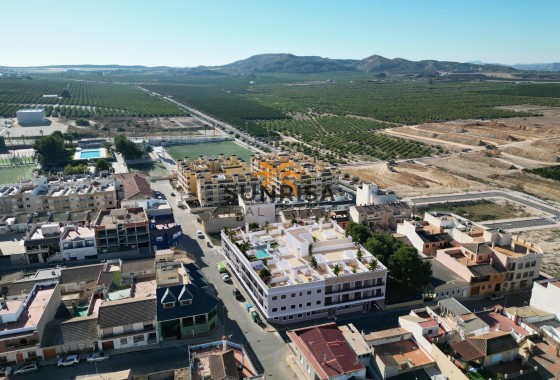 Apartamento · Obra nueva - Algorfa · Alicante · España