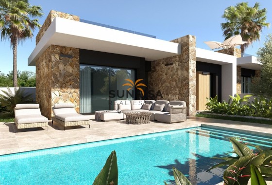 Villa · New Build - Ciudad Quesada · Alicante · Spain
