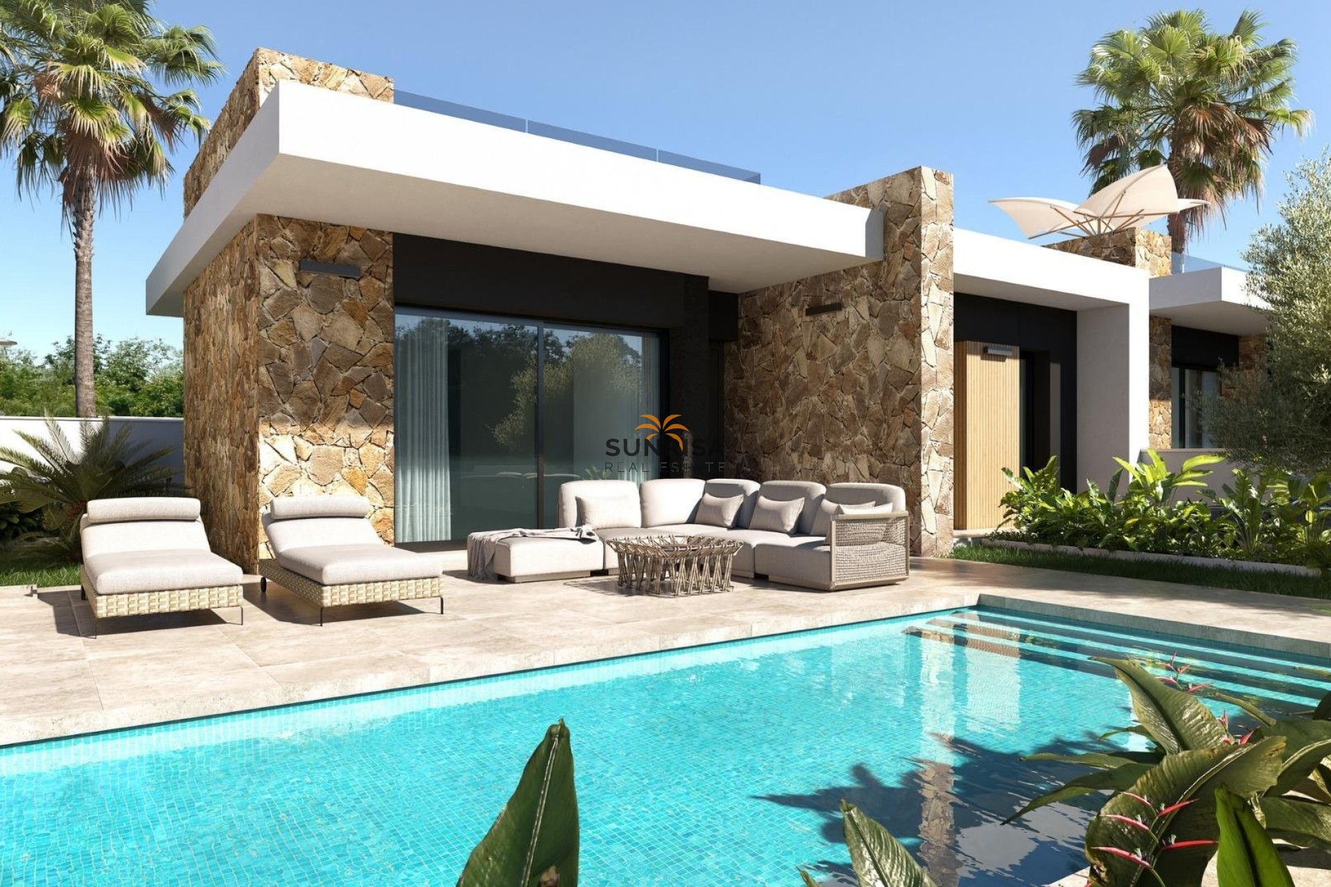 New Build - Villa - Ciudad Quesada