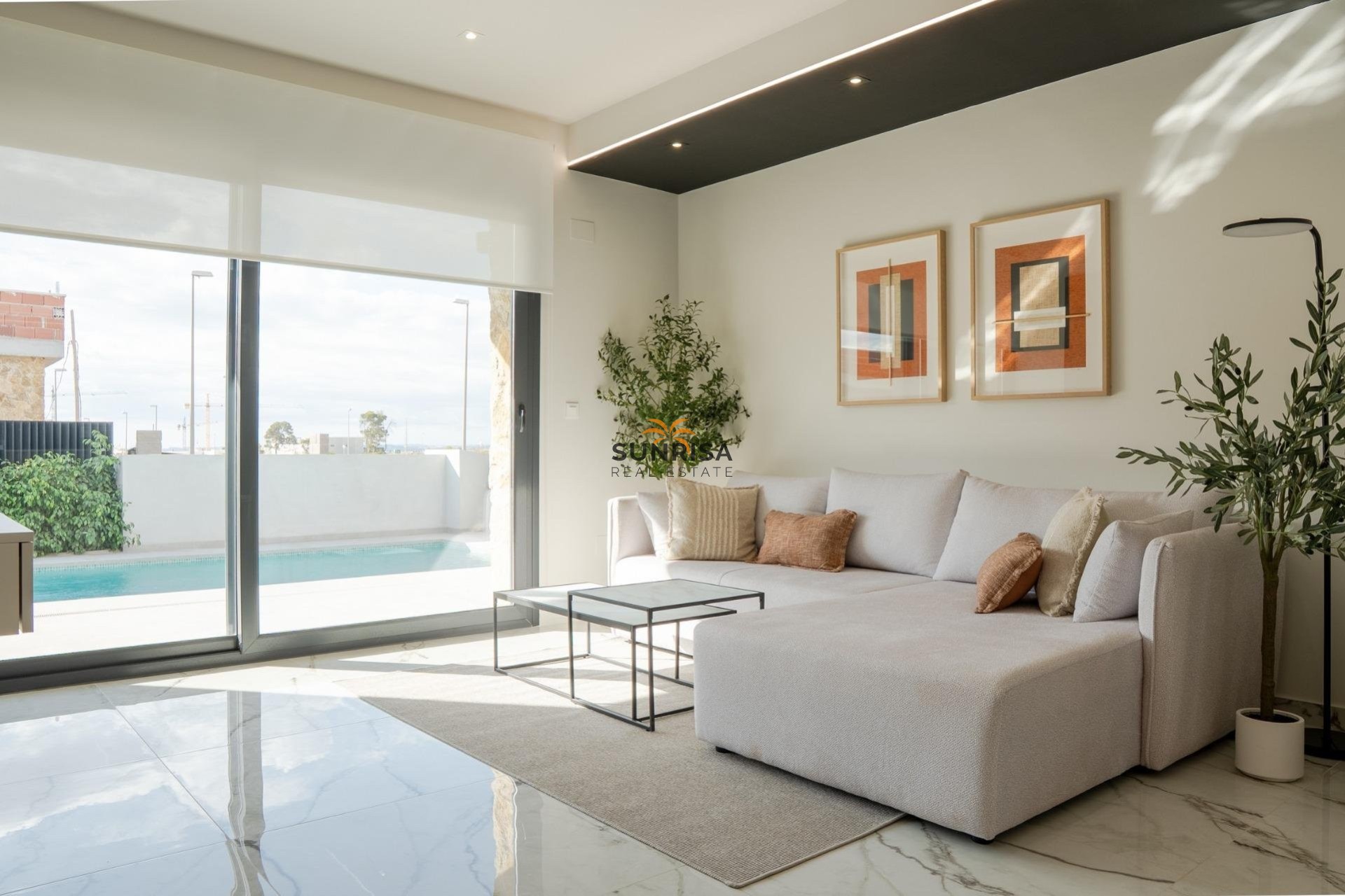 New Build - Villa - Ciudad Quesada