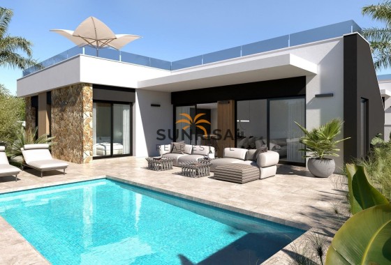 Villa · New Build - Ciudad Quesada · Alicante · Spain
