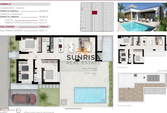 Villa · New Build - Ciudad Quesada · Alicante · Spain