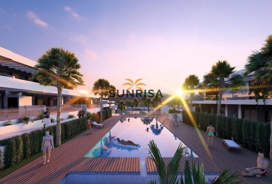 Bungalow · Nouvelle construction - Algorfa · La Finca Golf Resort · Alicante · Espagne