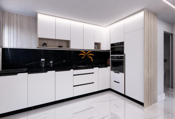 Bungalow · Nouvelle construction - Algorfa · La Finca Golf Resort · Alicante · Espagne