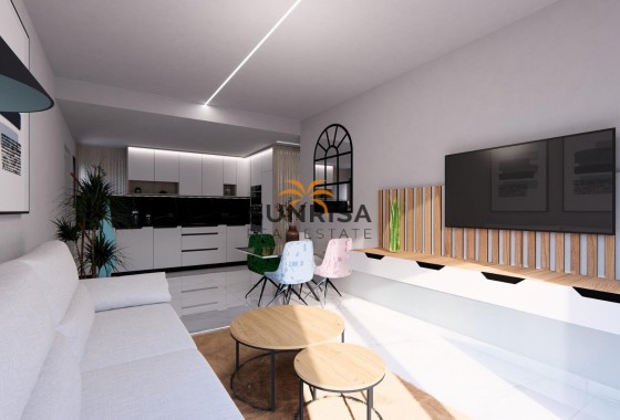 Bungalow · Nouvelle construction - Algorfa · La Finca Golf Resort · Alicante · Espagne
