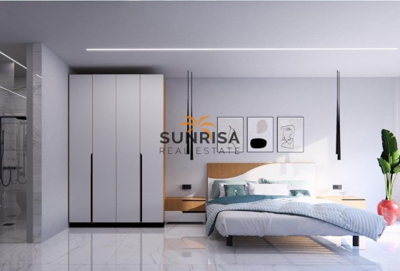 Bungalow · Nouvelle construction - Algorfa · La Finca Golf Resort · Alicante · Espagne