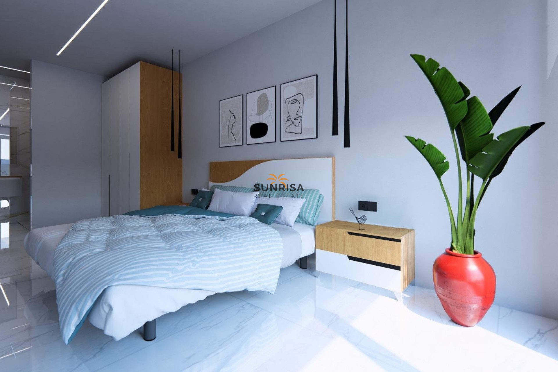 Obra nueva - Bungalow - Algorfa