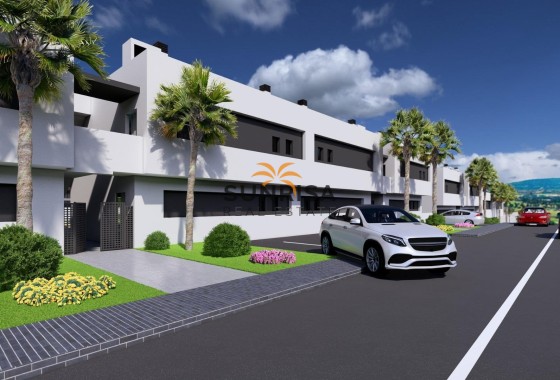 Bungalow · Nouvelle construction - Algorfa · La Finca Golf Resort · Alicante · Espagne