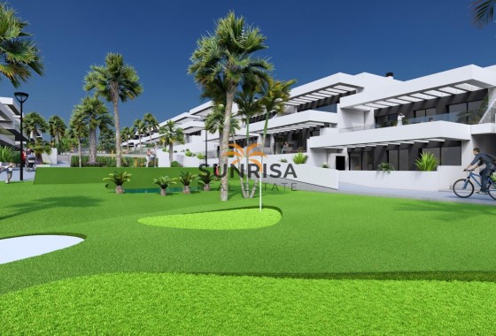 Bungalow · Nouvelle construction - Algorfa · La Finca Golf Resort · Alicante · Espagne