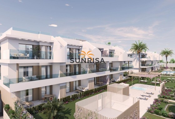 Apartamento · Obra nueva - Pilar de la Horadada · Alicante · España