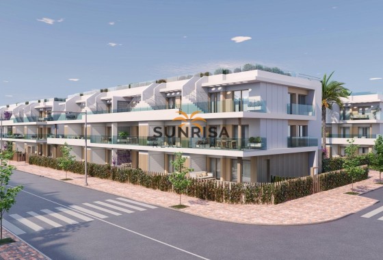 Apartamento · Obra nueva - Pilar de la Horadada · Alicante · España