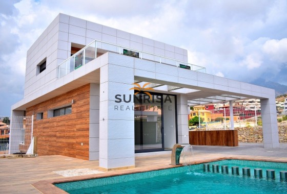Villa · New Build - Finestrat · Alicante · Spain