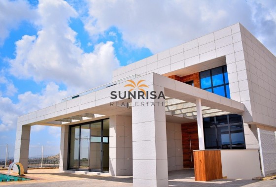 Villa · New Build - Finestrat · Alicante · Spain