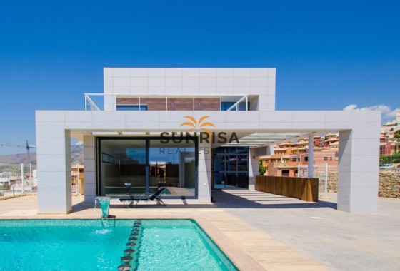 Villa · New Build - Finestrat · Alicante · Spain
