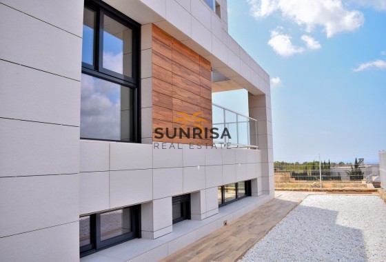 Villa · New Build - Finestrat · Alicante · Spain