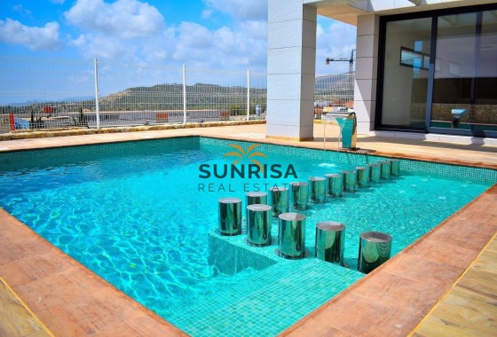 Villa · New Build - Finestrat · Alicante · Spain