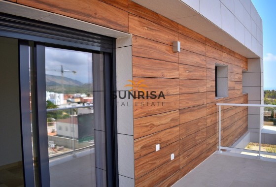 Villa · New Build - Finestrat · Alicante · Spain