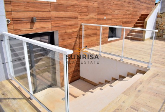 Villa · New Build - Finestrat · Alicante · Spain