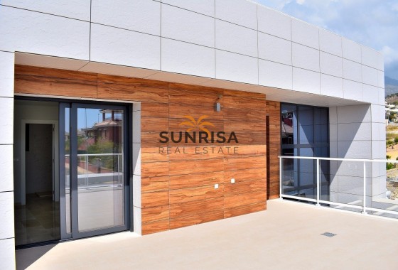 Villa · New Build - Finestrat · Alicante · Spain
