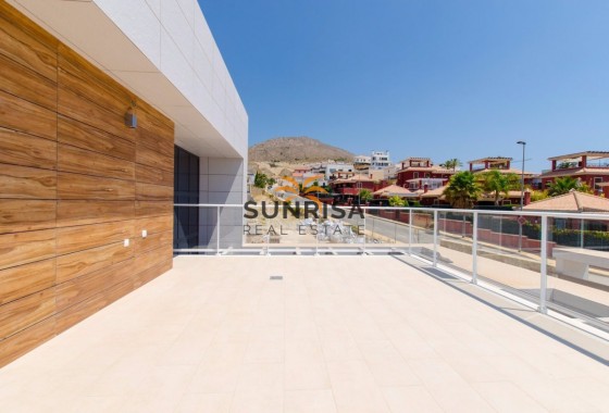 Villa · New Build - Finestrat · Alicante · Spain