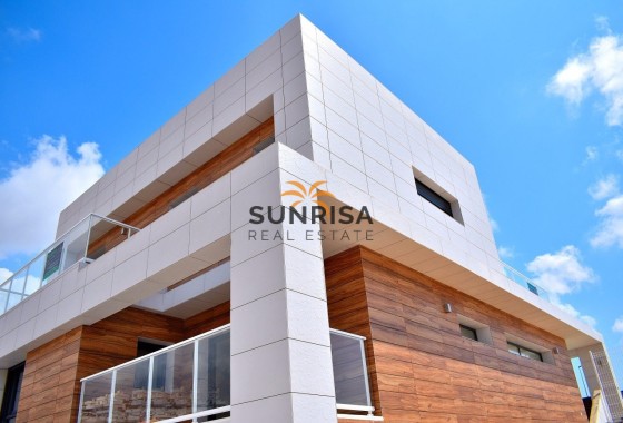 Villa · New Build - Finestrat · Alicante · Spain