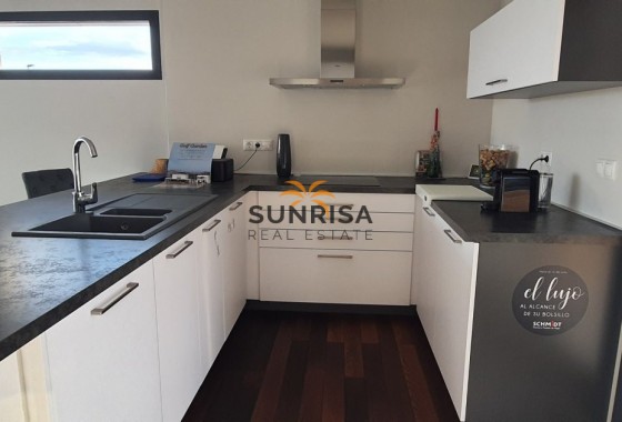 Villa · New Build - Finestrat · Alicante · Spain