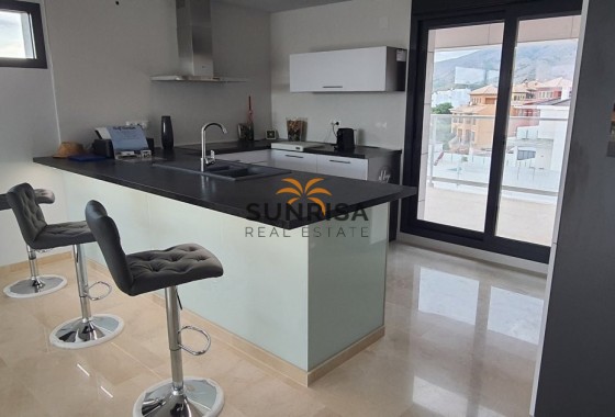 Villa · New Build - Finestrat · Alicante · Spain
