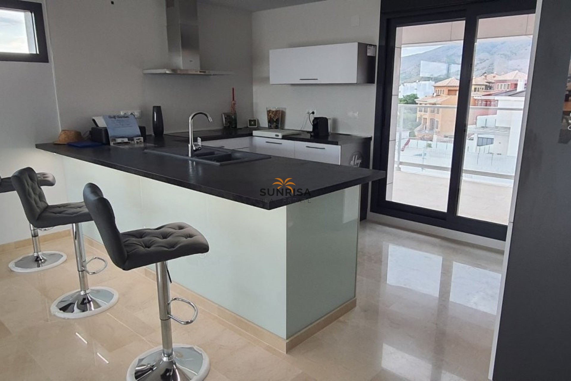 Nieuwbouw Woningen - Villa - Finestrat