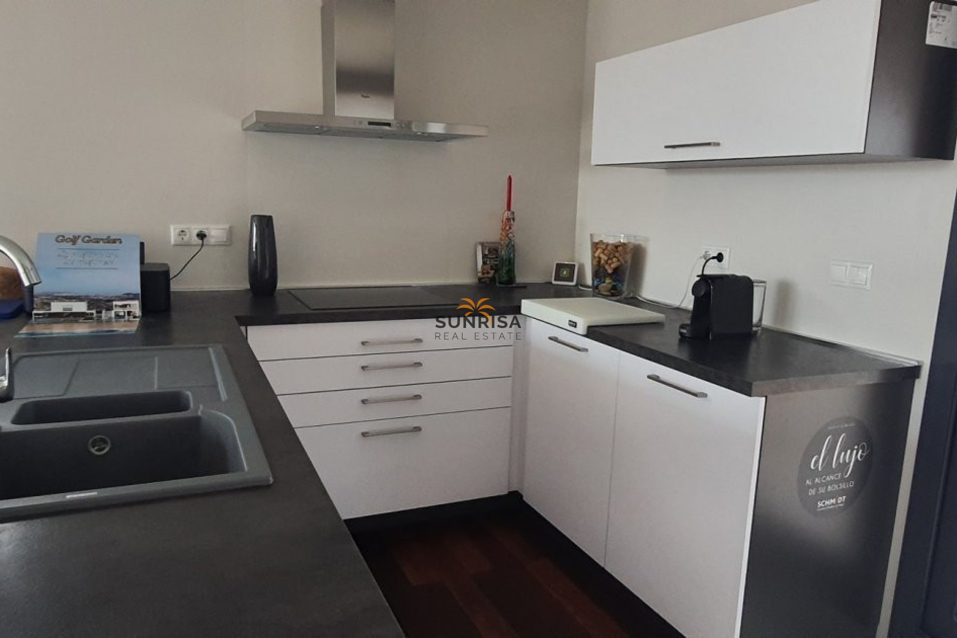 Nieuwbouw Woningen - Villa - Finestrat