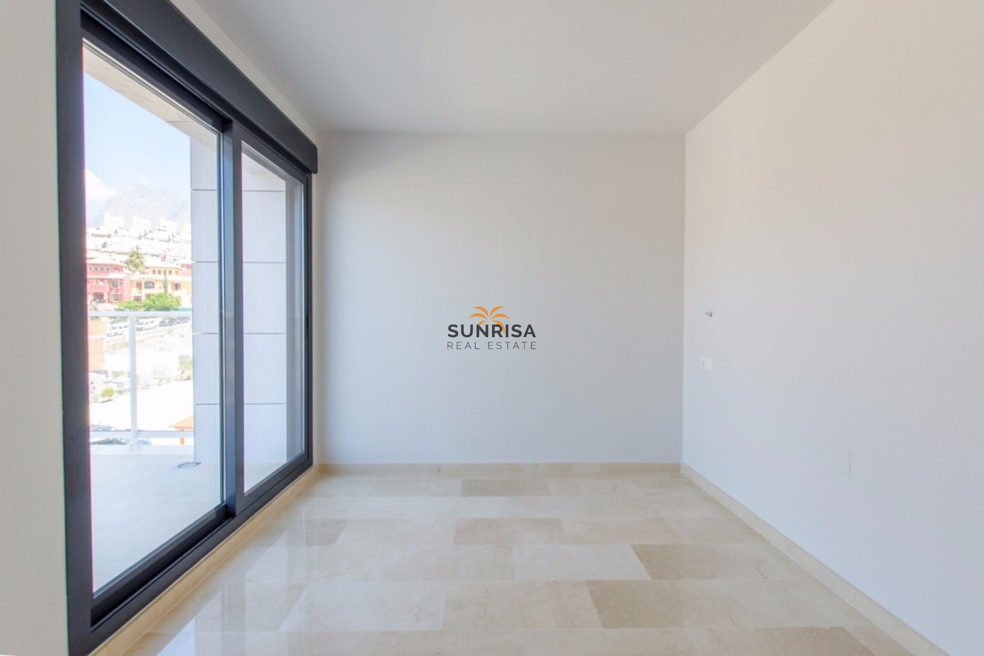 Nieuwbouw Woningen - Villa - Finestrat