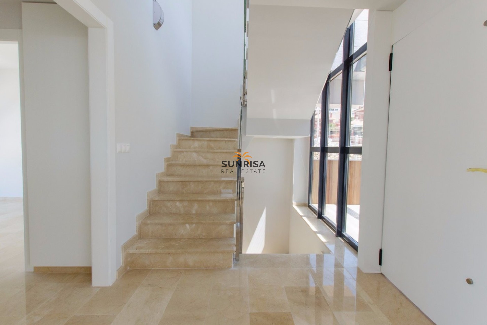 Nieuwbouw Woningen - Villa - Finestrat