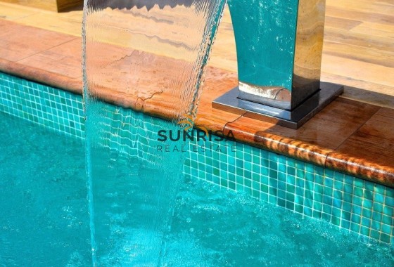 Villa · New Build - Finestrat · Alicante · Spain