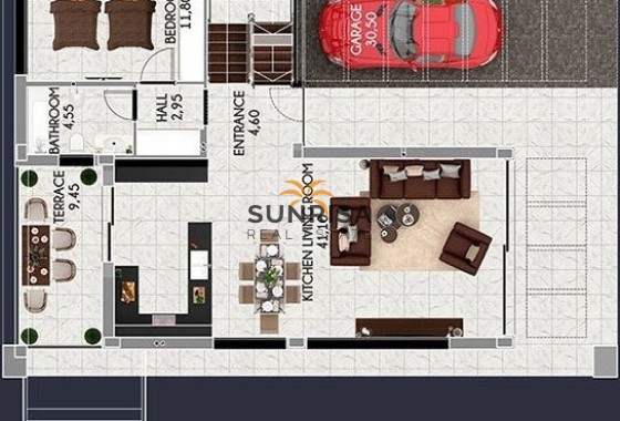 Villa · New Build - Finestrat · Alicante · Spain