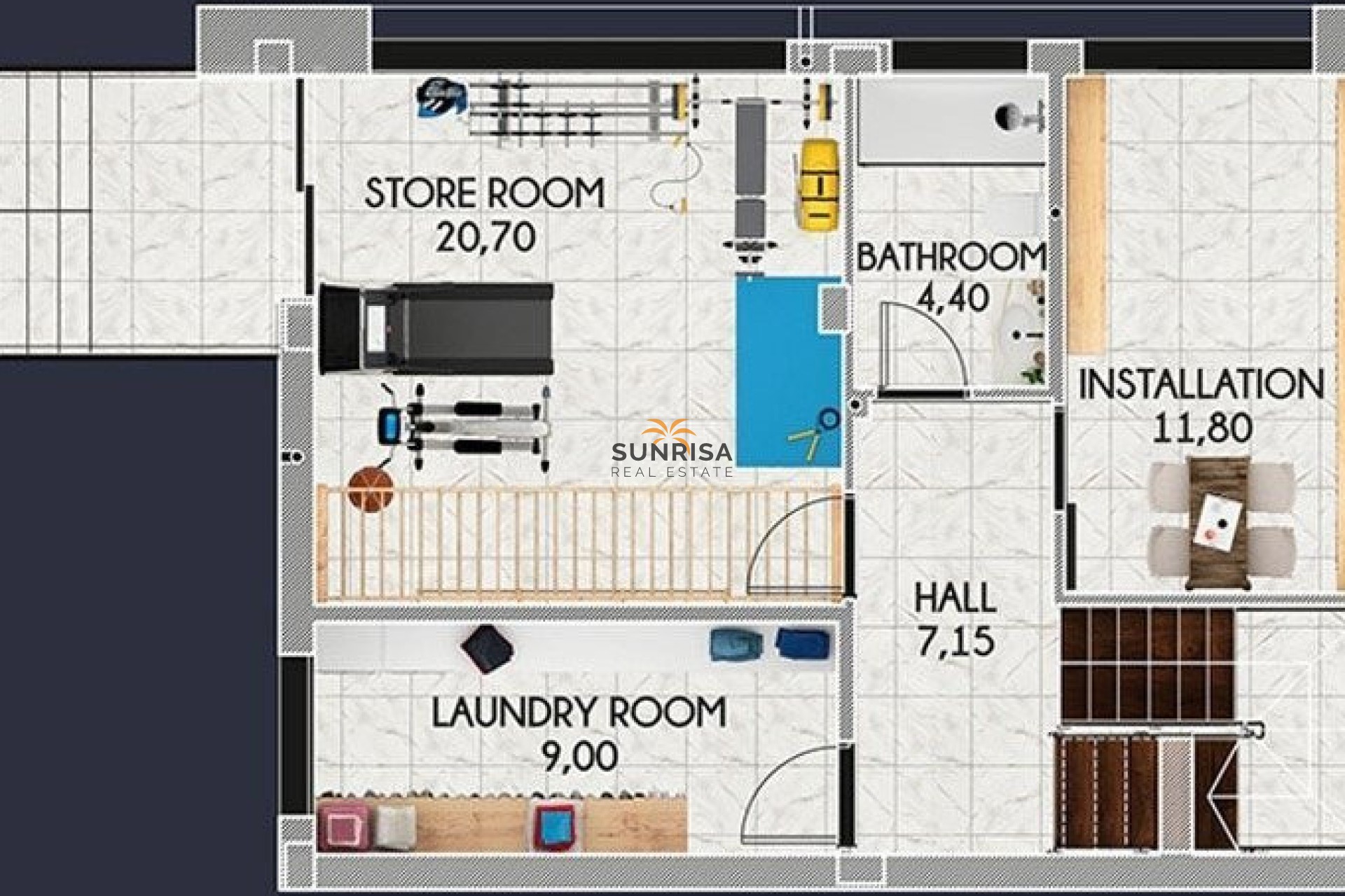 Nieuwbouw Woningen - Villa - Finestrat
