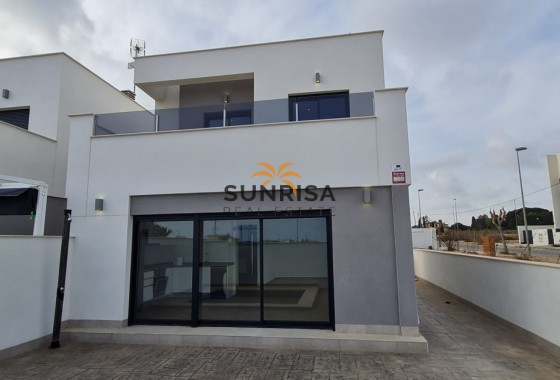Villa · Obra nueva - Orihuela Costa · Alicante · España