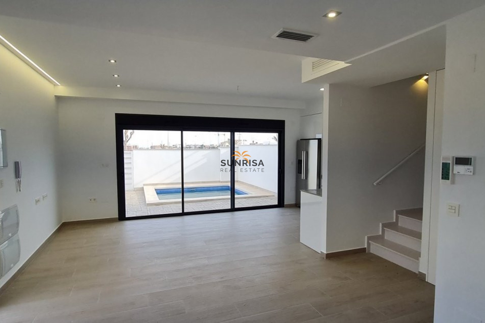 Nieuwbouw Woningen - Villa - Orihuela Costa