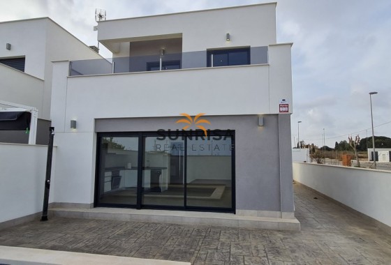 Villa · Obra nueva - Orihuela Costa · Alicante · España