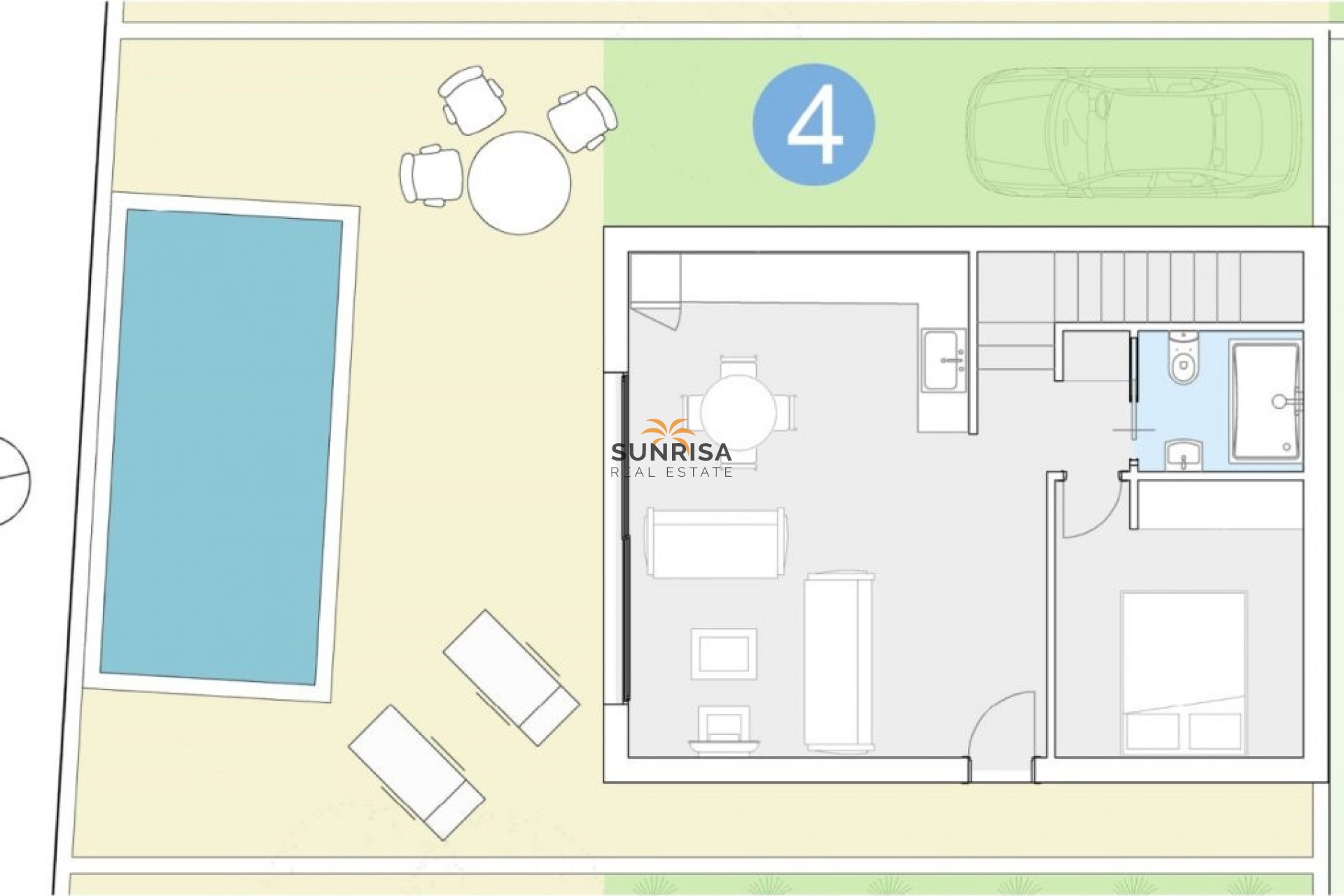 Nieuwbouw Woningen - Villa - Orihuela Costa