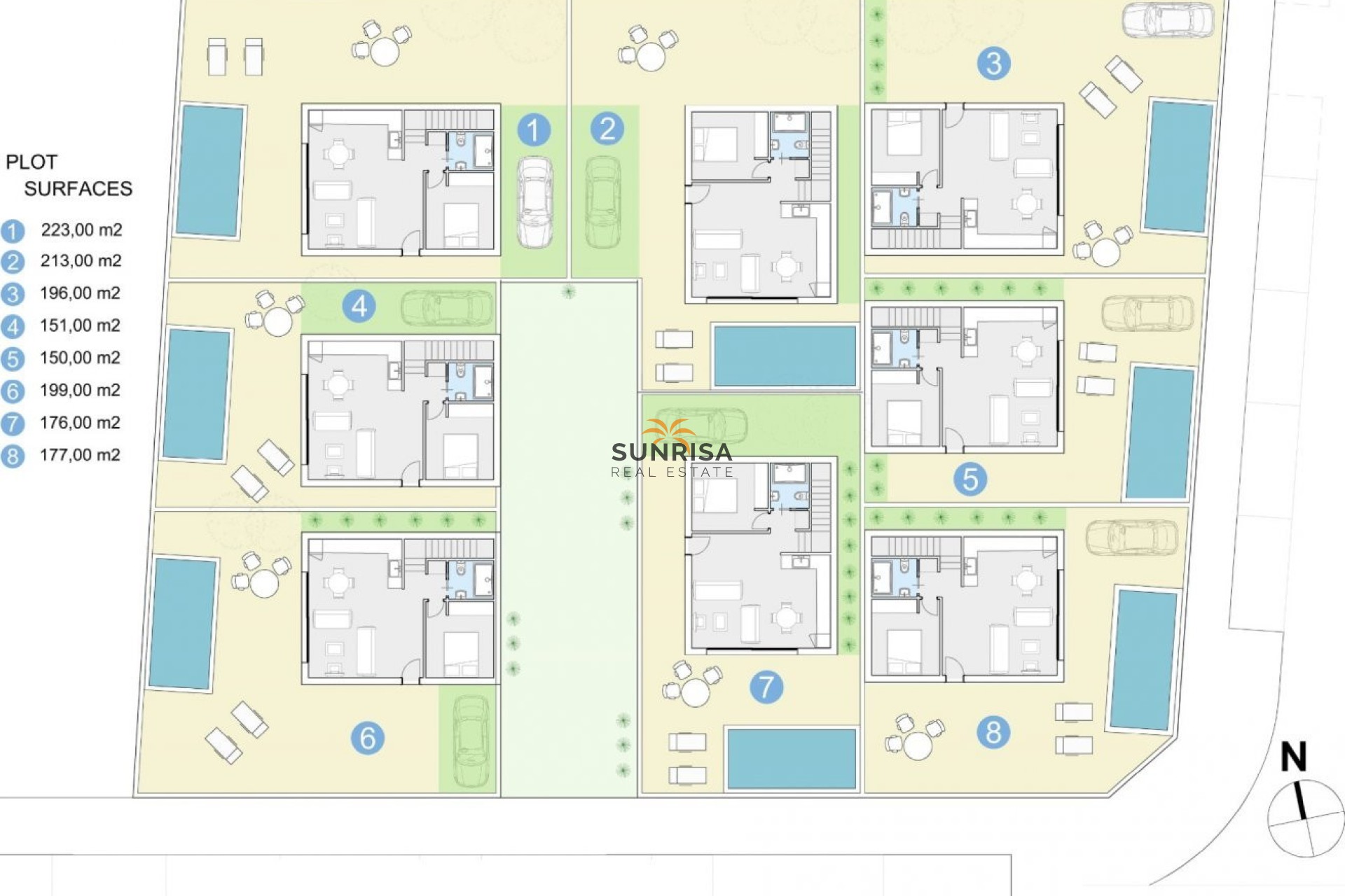 Nieuwbouw Woningen - Villa - Orihuela Costa